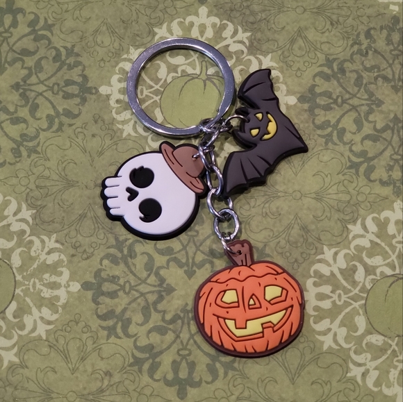 Accessories - Halloween Charm Keychain